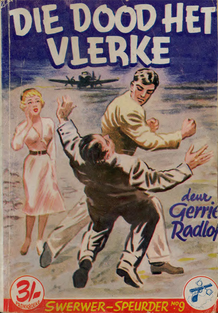 Die dood het vlerke